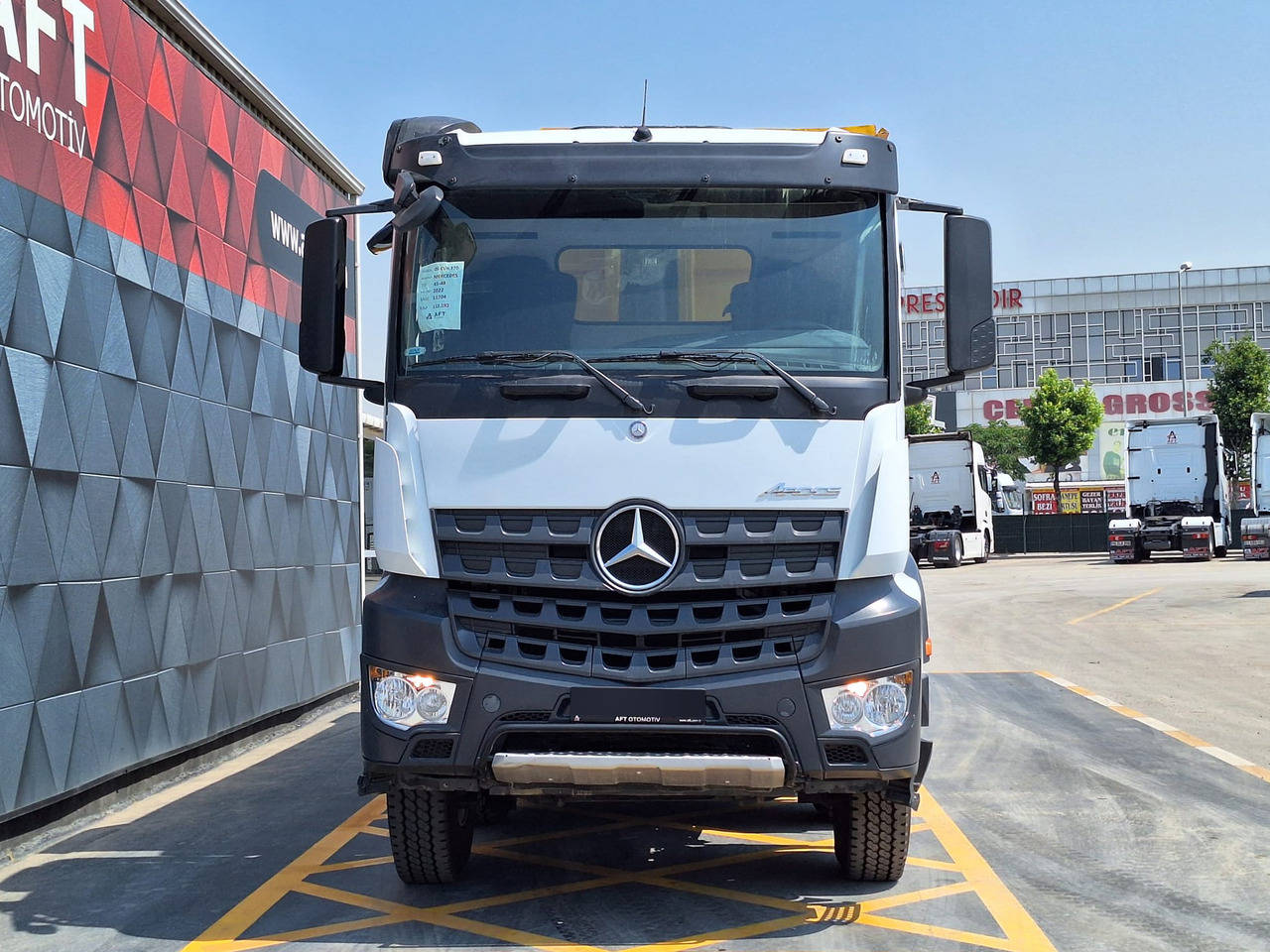 MERCEDES-BENZ AROCS 4148 - Kippiauto kuorma-auto: kuva MERCEDES-BENZ AROCS 4148 - Kippiauto kuorma-auto MERCEDES-BENZ AROCS 4148 - Kippiauto kuorma-auto: kuva MERCEDES-BENZ AROCS 4148 - Kippiauto kuorma-auto