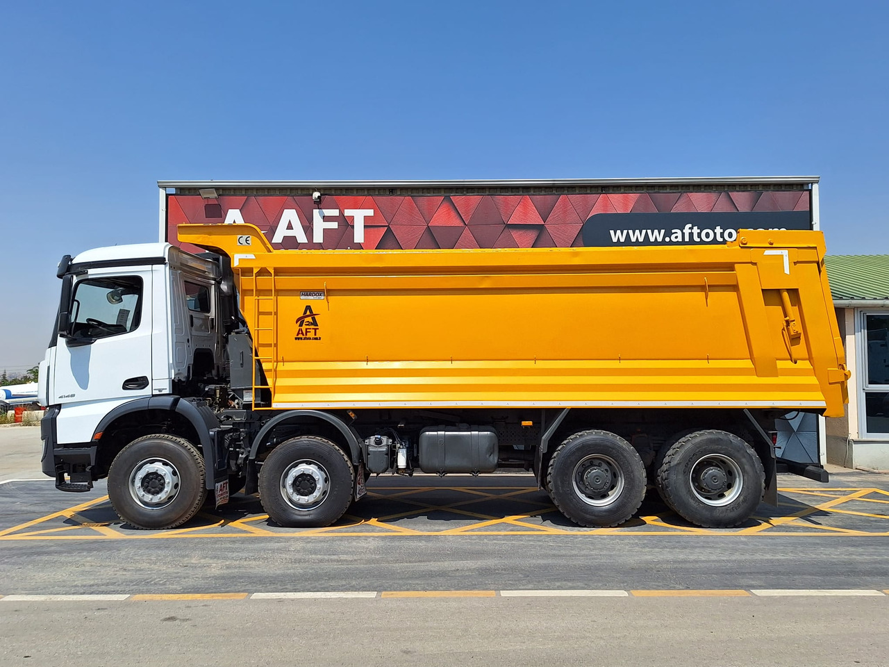 MERCEDES-BENZ AROCS 4148 - Kippiauto kuorma-auto: kuva MERCEDES-BENZ AROCS 4148 - Kippiauto kuorma-auto MERCEDES-BENZ AROCS 4148 - Kippiauto kuorma-auto: kuva MERCEDES-BENZ AROCS 4148 - Kippiauto kuorma-auto