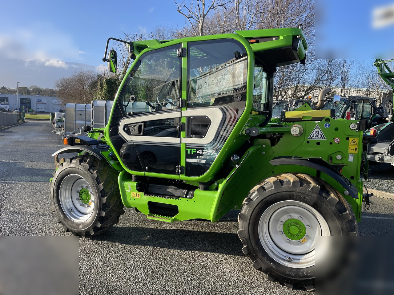 2019 MERLO TF42.7CS-140 - Kurottaja: kuva 2019 MERLO TF42.7CS-140 - Kurottaja 2019 MERLO TF42.7CS-140 - Kurottaja: kuva 2019 MERLO TF42.7CS-140 - Kurottaja