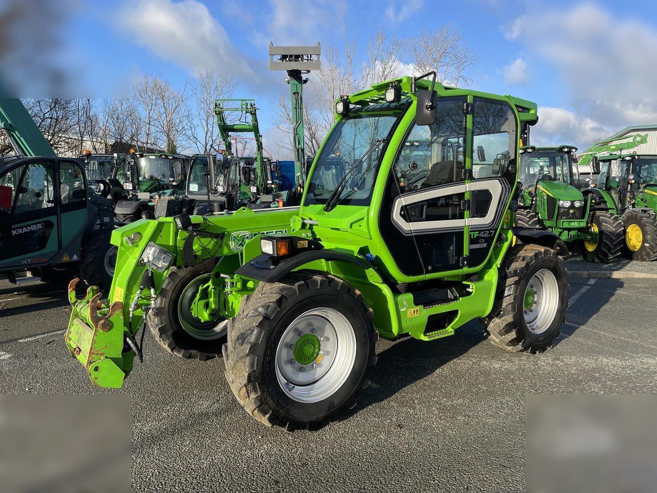 2019 MERLO TF42.7CS-140 - Kurottaja: kuva 2019 MERLO TF42.7CS-140 - Kurottaja 2019 MERLO TF42.7CS-140 - Kurottaja: kuva 2019 MERLO TF42.7CS-140 - Kurottaja