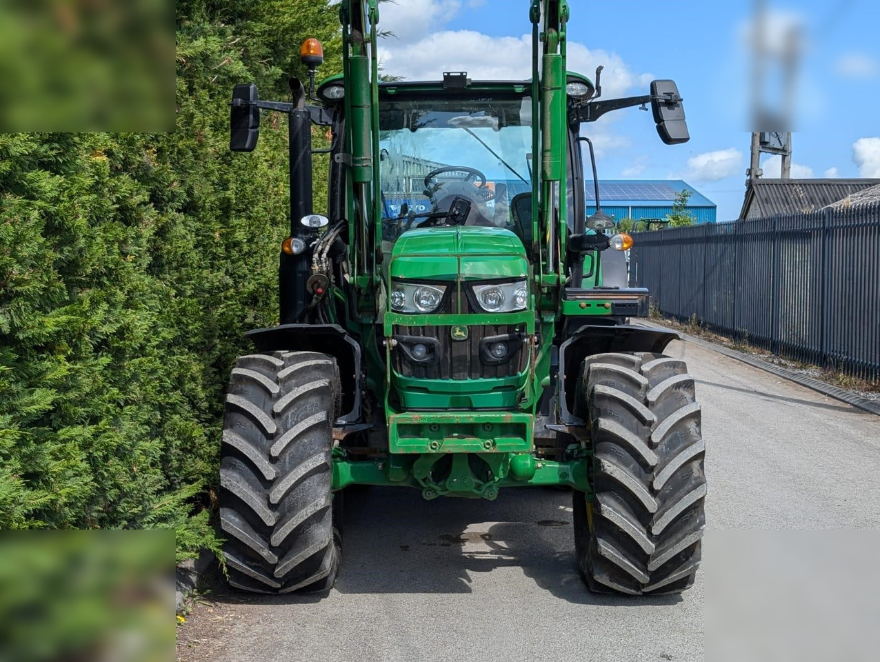 2020 JOHN DEERE 6130R - Traktori: kuva 2020 JOHN DEERE 6130R - Traktori 2020 JOHN DEERE 6130R - Traktori: kuva 2020 JOHN DEERE 6130R - Traktori