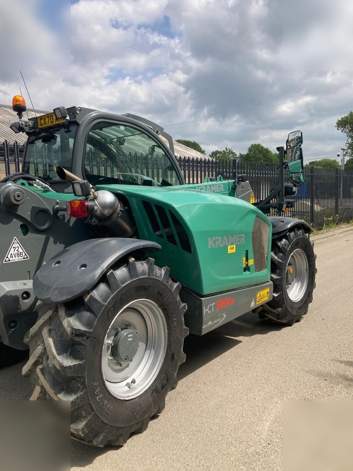 2020 KRAMER KT356 - Kurottaja: kuva 2020 KRAMER KT356 - Kurottaja 2020 KRAMER KT356 - Kurottaja: kuva 2020 KRAMER KT356 - Kurottaja