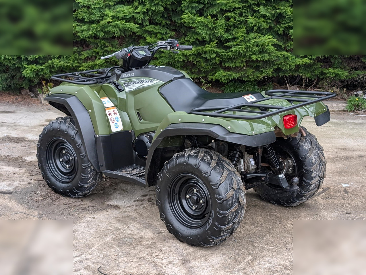2021 YAMAHA KODIAK 450 EPS - Mönkijä: kuva 2021 YAMAHA KODIAK 450 EPS - Mönkijä 2021 YAMAHA KODIAK 450 EPS - Mönkijä: kuva 2021 YAMAHA KODIAK 450 EPS - Mönkijä