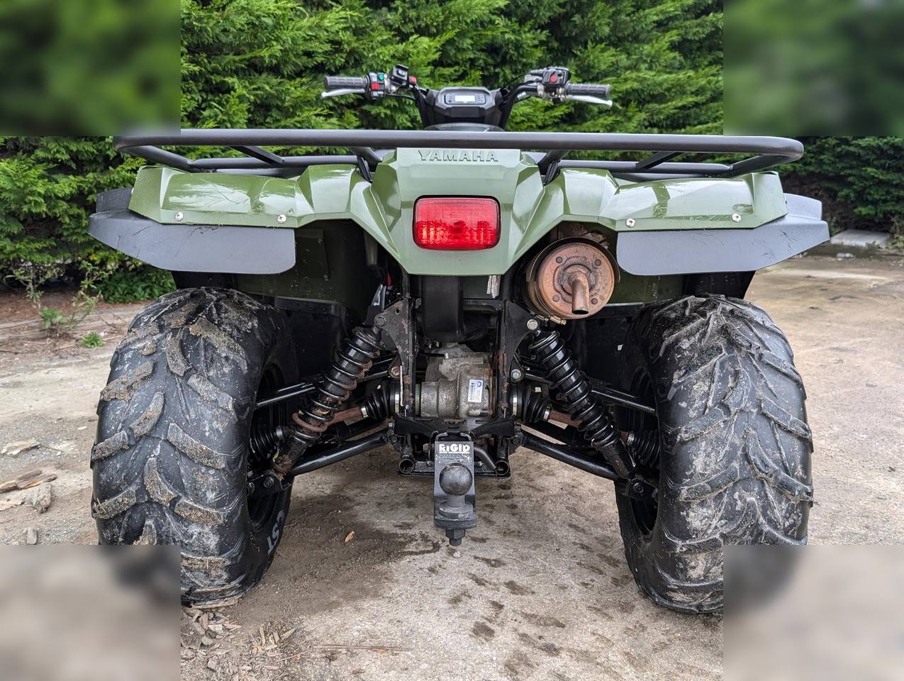 2021 YAMAHA KODIAK 450 EPS - Mönkijä: kuva 2021 YAMAHA KODIAK 450 EPS - Mönkijä 2021 YAMAHA KODIAK 450 EPS - Mönkijä: kuva 2021 YAMAHA KODIAK 450 EPS - Mönkijä