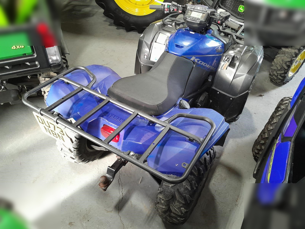 2023 YAMAHA KODIAK 700 EPS SE - Mönkijä: kuva 2023 YAMAHA KODIAK 700 EPS SE - Mönkijä 2023 YAMAHA KODIAK 700 EPS SE - Mönkijä: kuva 2023 YAMAHA KODIAK 700 EPS SE - Mönkijä