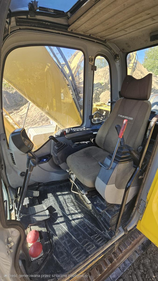 Telakaivukone NEW HOLLAND E 245 B: kuva Telakaivukone NEW HOLLAND E 245 B Telakaivukone NEW HOLLAND E 245 B: kuva Telakaivukone NEW HOLLAND E 245 B