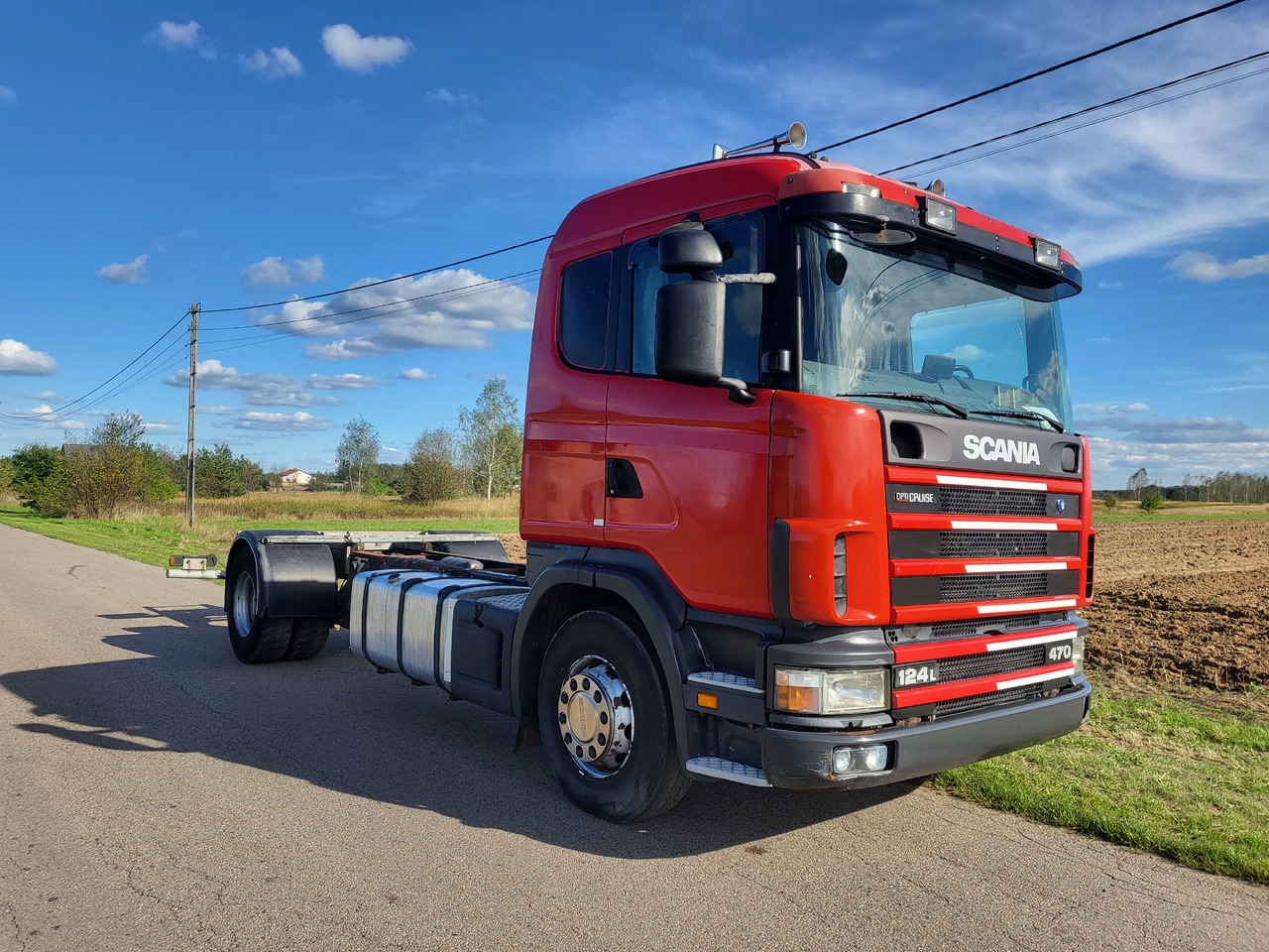 SCANIA 124 - Kuorma-auto alusta: kuva SCANIA 124 - Kuorma-auto alusta SCANIA 124 - Kuorma-auto alusta: kuva SCANIA 124 - Kuorma-auto alusta