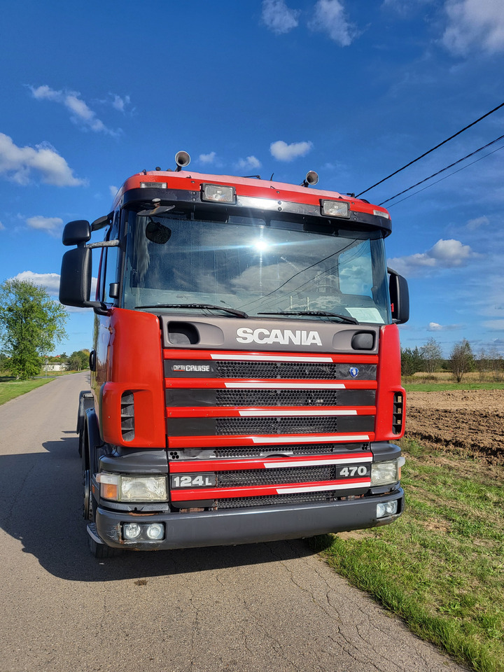 SCANIA 124 - Kuorma-auto alusta: kuva SCANIA 124 - Kuorma-auto alusta SCANIA 124 - Kuorma-auto alusta: kuva SCANIA 124 - Kuorma-auto alusta