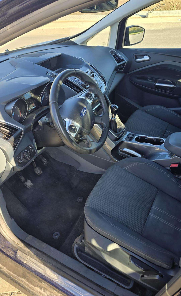 Ford C-MAX - Henkilöauto: kuva Ford C-MAX - Henkilöauto Ford C-MAX - Henkilöauto: kuva Ford C-MAX - Henkilöauto