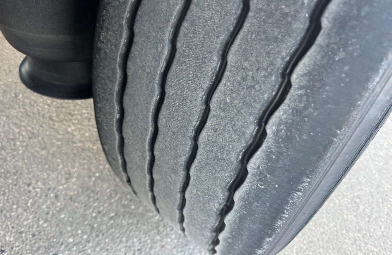 Krone Standart - Umpikori puoliperävaunu: kuva Krone Standart - Umpikori puoliperävaunu Krone Standart - Umpikori puoliperävaunu: kuva Krone Standart - Umpikori puoliperävaunu