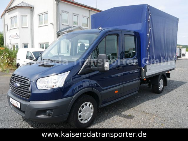 Ford Transit 350 L3 HA DoKa 7-Si. Pr.-Plane Klima AHK - Pressukapelli tavara-auto: kuva Ford Transit 350 L3 HA DoKa 7-Si. Pr.-Plane Klima AHK - Pressukapelli tavara-auto Ford Transit 350 L3 HA DoKa 7-Si. Pr.-Plane Klima AHK - Pressukapelli tavara-auto: kuva Ford Transit 350 L3 HA DoKa 7-Si. Pr.-Plane Klima AHK - Pressukapelli tavara-auto