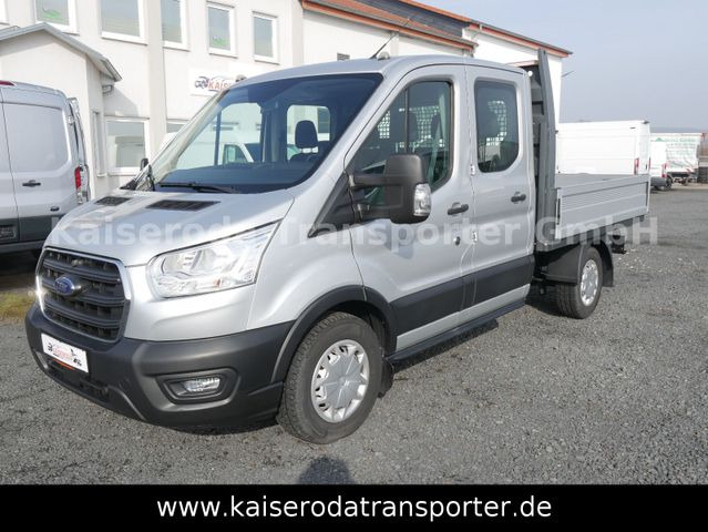 Ford Transit FT350 L2 VA DoKa 7-Sitze Pritsche Klima - Avolava pakettiauto: kuva  Ford Transit FT350 L2 VA DoKa 7-Sitze Pritsche Klima - Avolava pakettiauto Ford Transit FT350 L2 VA DoKa 7-Sitze Pritsche Klima - Avolava pakettiauto: kuva  Ford Transit FT350 L2 VA DoKa 7-Sitze Pritsche Klima - Avolava pakettiauto