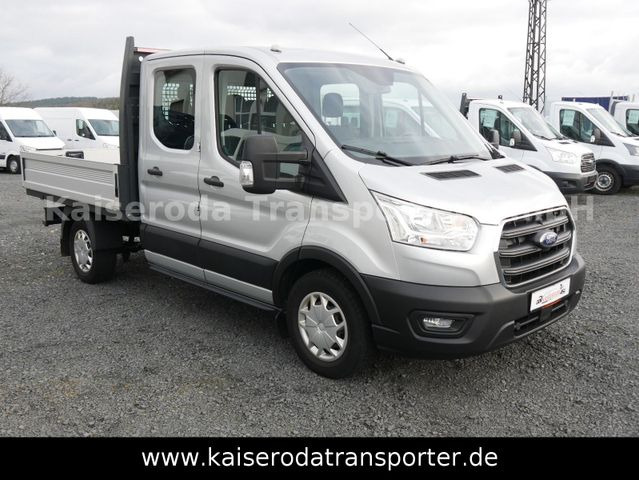 Ford Transit FT350 L2 VA DoKa 7-Sitze Pritsche Klima - Avolava pakettiauto: kuva  Ford Transit FT350 L2 VA DoKa 7-Sitze Pritsche Klima - Avolava pakettiauto Ford Transit FT350 L2 VA DoKa 7-Sitze Pritsche Klima - Avolava pakettiauto: kuva  Ford Transit FT350 L2 VA DoKa 7-Sitze Pritsche Klima - Avolava pakettiauto