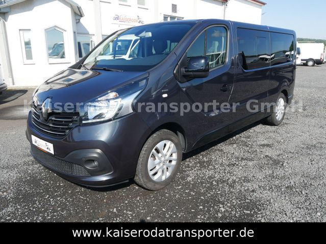Renault Trafic L2H1 VA Grand SpaceClass Klima Drehsitze - Pikkubussi: kuva Renault Trafic L2H1 VA Grand SpaceClass Klima Drehsitze - Pikkubussi Renault Trafic L2H1 VA Grand SpaceClass Klima Drehsitze - Pikkubussi: kuva Renault Trafic L2H1 VA Grand SpaceClass Klima Drehsitze - Pikkubussi
