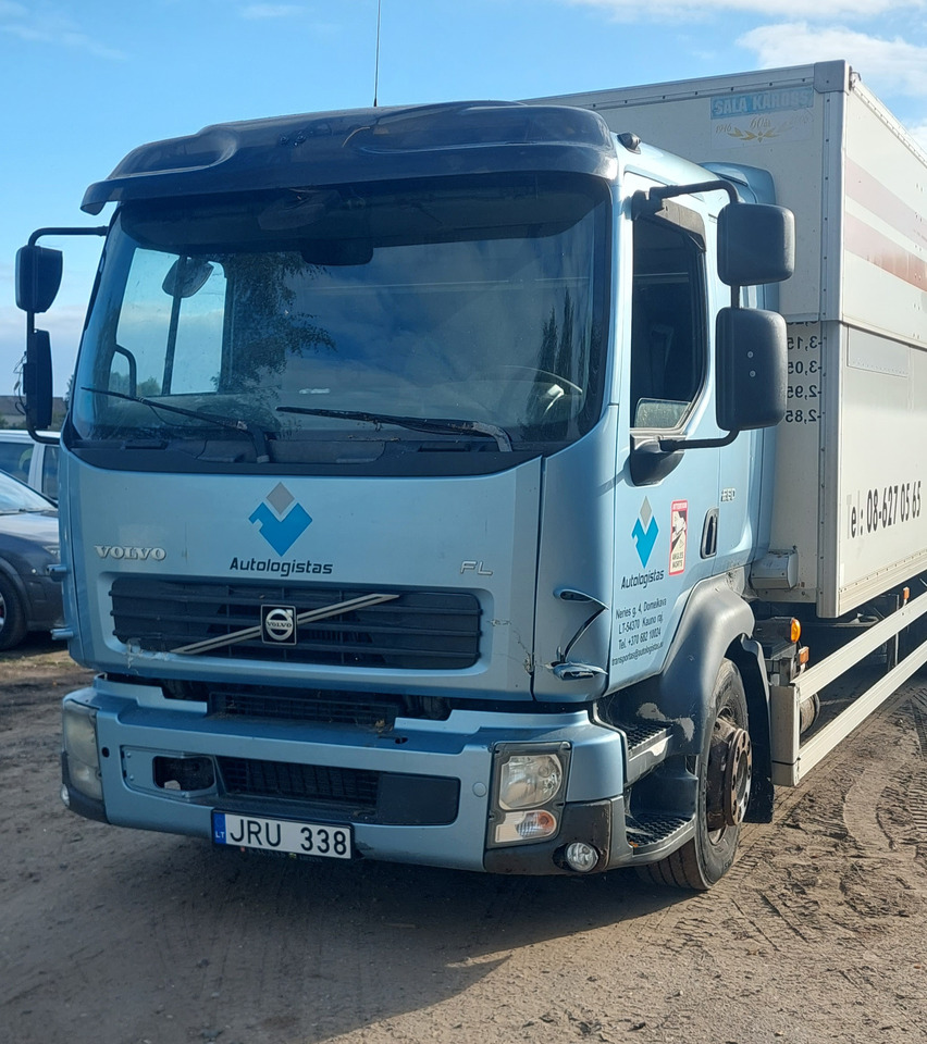 VOLVO FL280 - Umpikori kuorma-auto: kuva VOLVO FL280 - Umpikori kuorma-auto VOLVO FL280 - Umpikori kuorma-auto: kuva VOLVO FL280 - Umpikori kuorma-auto