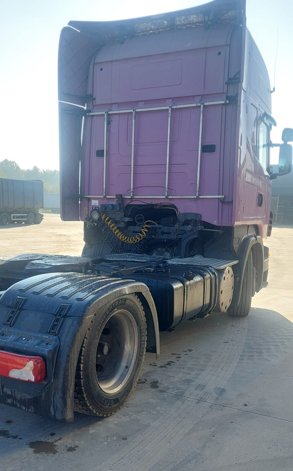 SCANIA R420 - Vetopöytäauto: kuva SCANIA R420 - Vetopöytäauto SCANIA R420 - Vetopöytäauto: kuva SCANIA R420 - Vetopöytäauto