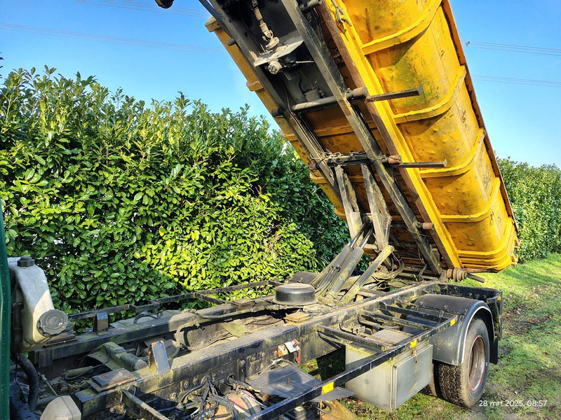 Konttialus/ Vaihtokuormatilat kuorma-auto DAF 1300: kuva Konttialus/ Vaihtokuormatilat kuorma-auto DAF 1300 Konttialus/ Vaihtokuormatilat kuorma-auto DAF 1300: kuva Konttialus/ Vaihtokuormatilat kuorma-auto DAF 1300