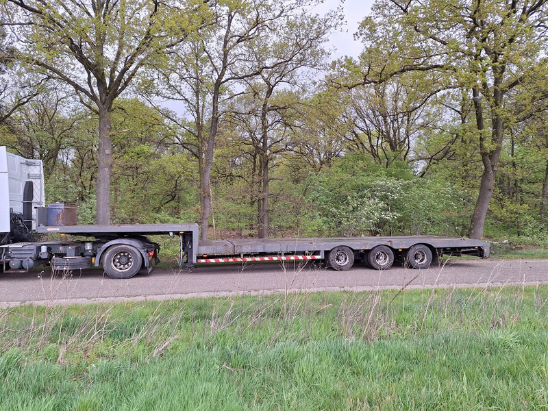 LINTRAILER Semi dieplader - Apuvaunu puoliperävaunu: kuva LINTRAILER Semi dieplader - Apuvaunu puoliperävaunu LINTRAILER Semi dieplader - Apuvaunu puoliperävaunu: kuva LINTRAILER Semi dieplader - Apuvaunu puoliperävaunu