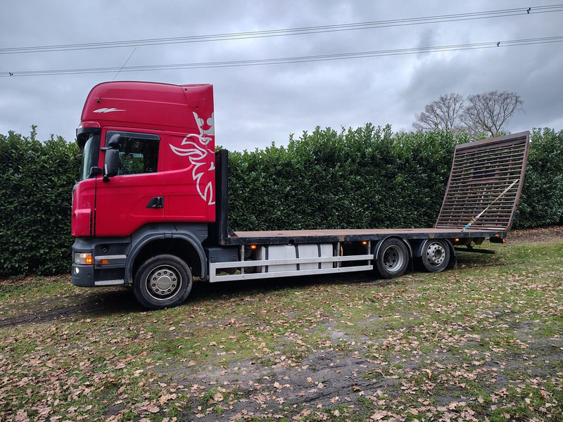 Scania R440 - Kuljetin kuorma-auto: kuva Scania R440 - Kuljetin kuorma-auto Scania R440 - Kuljetin kuorma-auto: kuva Scania R440 - Kuljetin kuorma-auto