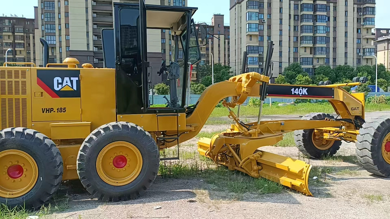 CATERPILLAR 140K used motor grader low price - Tiehöylä: kuva CATERPILLAR 140K used motor grader low price - Tiehöylä CATERPILLAR 140K used motor grader low price - Tiehöylä: kuva CATERPILLAR 140K used motor grader low price - Tiehöylä