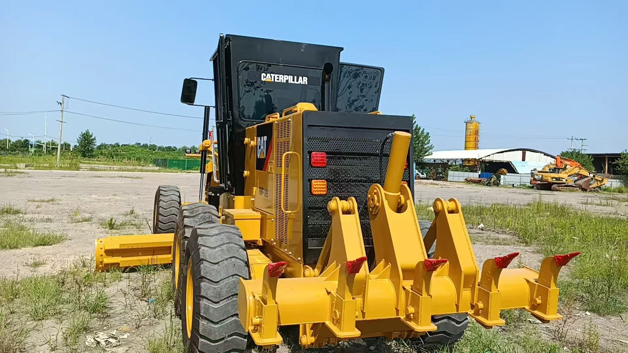 CATERPILLAR 140K used motor grader low price - Tiehöylä: kuva CATERPILLAR 140K used motor grader low price - Tiehöylä CATERPILLAR 140K used motor grader low price - Tiehöylä: kuva CATERPILLAR 140K used motor grader low price - Tiehöylä