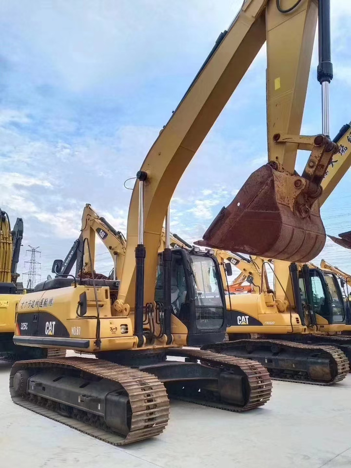 CATERPILLAR 325C used excavator low price for sale caterpillar - Telakaivukone: kuva CATERPILLAR 325C used excavator low price for sale caterpillar - Telakaivukone CATERPILLAR 325C used excavator low price for sale caterpillar - Telakaivukone: kuva CATERPILLAR 325C used excavator low price for sale caterpillar - Telakaivukone