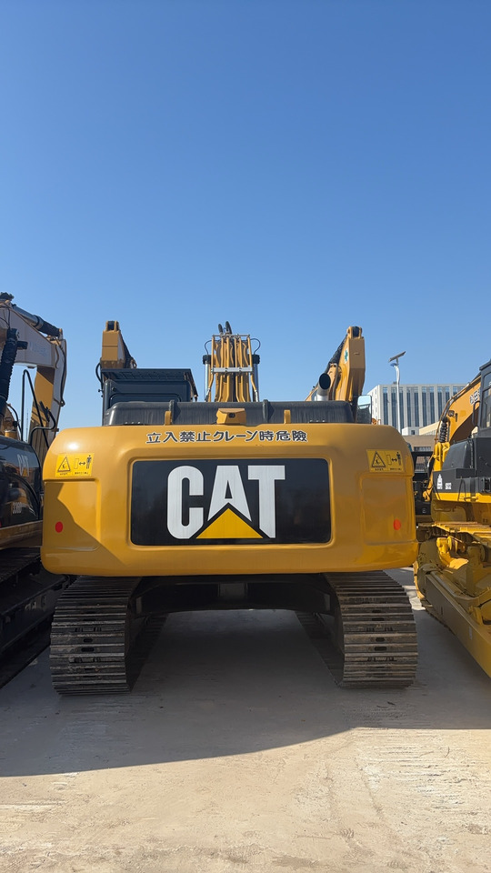 CATERPILLAR 330D2L used excavator source supply - Telakaivukone: kuva CATERPILLAR 330D2L used excavator source supply - Telakaivukone CATERPILLAR 330D2L used excavator source supply - Telakaivukone: kuva CATERPILLAR 330D2L used excavator source supply - Telakaivukone