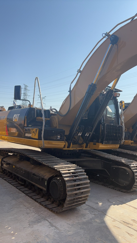 CATERPILLAR 330D2L used excavator source supply - Telakaivukone: kuva CATERPILLAR 330D2L used excavator source supply - Telakaivukone CATERPILLAR 330D2L used excavator source supply - Telakaivukone: kuva CATERPILLAR 330D2L used excavator source supply - Telakaivukone