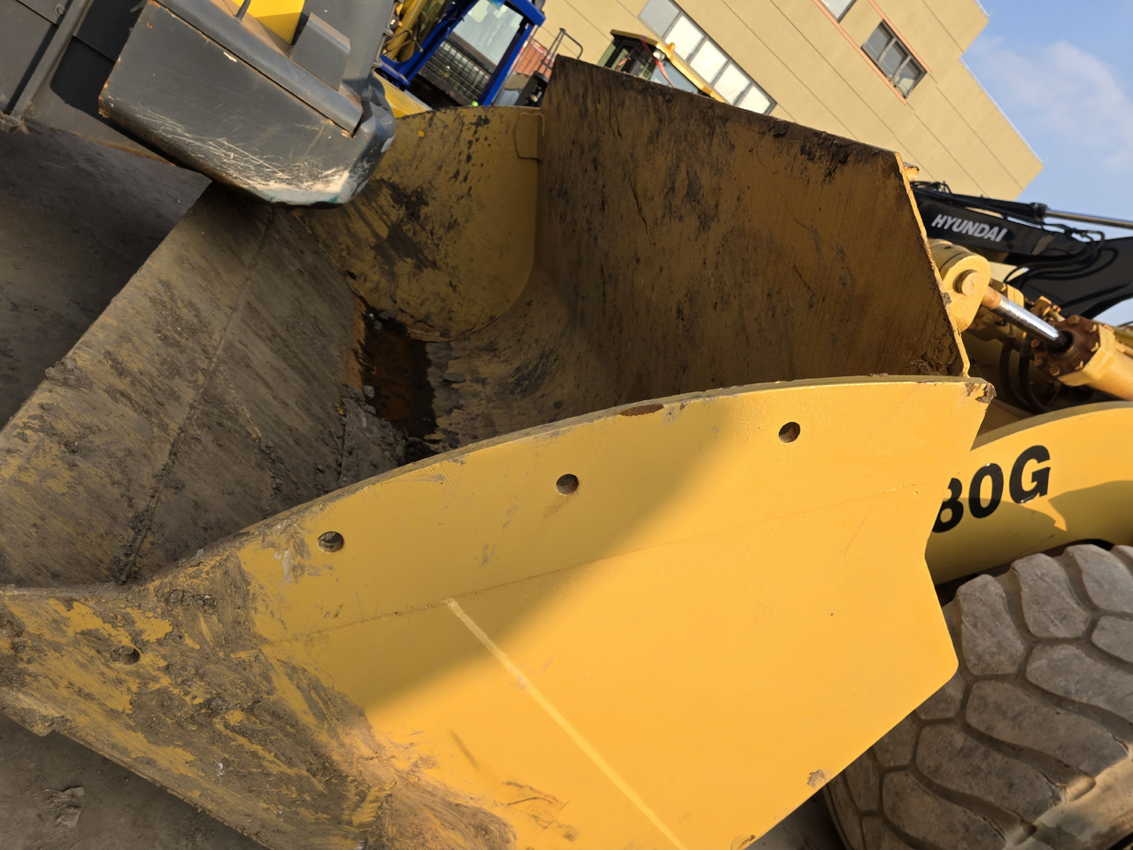 CATERPILLAR 980G Earthwork Engineering Mining Urban Construction - Pyöräkuormaaja: kuva CATERPILLAR 980G Earthwork Engineering Mining Urban Construction - Pyöräkuormaaja CATERPILLAR 980G Earthwork Engineering Mining Urban Construction - Pyöräkuormaaja: kuva CATERPILLAR 980G Earthwork Engineering Mining Urban Construction - Pyöräkuormaaja