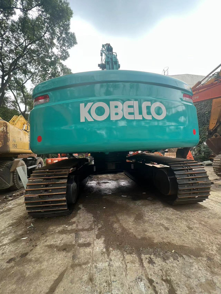 KOBELCO sk140 used excavator good condition for sale - Telakaivukone: kuva KOBELCO sk140 used excavator good condition for sale - Telakaivukone KOBELCO sk140 used excavator good condition for sale - Telakaivukone: kuva KOBELCO sk140 used excavator good condition for sale - Telakaivukone