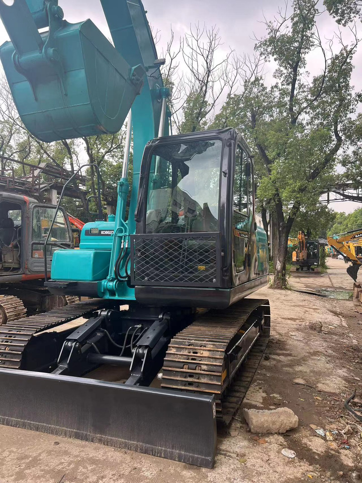 KOBELCO sk140 used excavator good condition for sale - Telakaivukone: kuva KOBELCO sk140 used excavator good condition for sale - Telakaivukone KOBELCO sk140 used excavator good condition for sale - Telakaivukone: kuva KOBELCO sk140 used excavator good condition for sale - Telakaivukone
