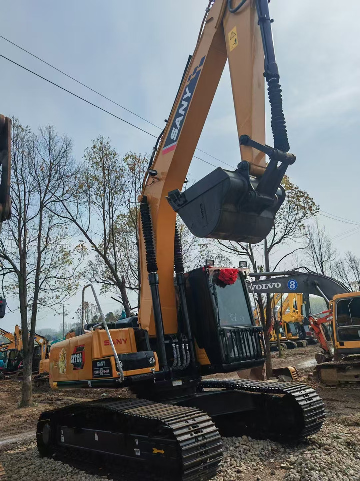 SANY sy215C excavator 20 ton China famous brand hot sale - Telakaivukone: kuva SANY sy215C excavator 20 ton China famous brand hot sale - Telakaivukone SANY sy215C excavator 20 ton China famous brand hot sale - Telakaivukone: kuva SANY sy215C excavator 20 ton China famous brand hot sale - Telakaivukone