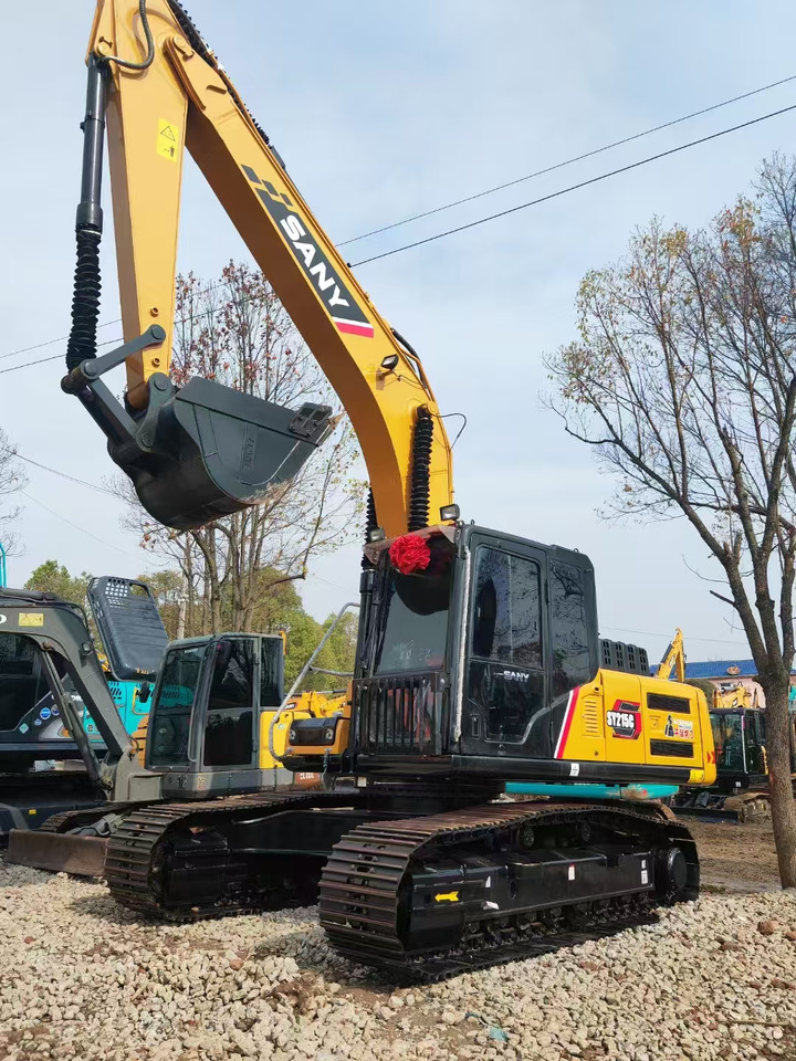 SANY sy215C excavator 20 ton China famous brand hot sale - Telakaivukone: kuva SANY sy215C excavator 20 ton China famous brand hot sale - Telakaivukone SANY sy215C excavator 20 ton China famous brand hot sale - Telakaivukone: kuva SANY sy215C excavator 20 ton China famous brand hot sale - Telakaivukone