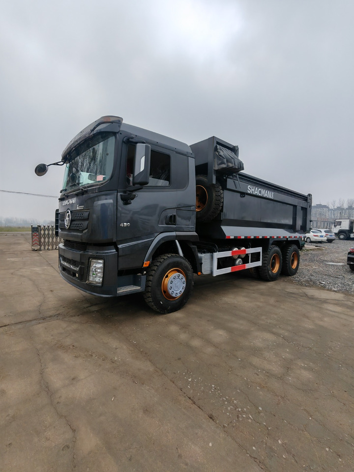 SHACMAN X3000 6x4 dump truck - Dumpperi: kuva SHACMAN X3000 6x4 dump truck - Dumpperi SHACMAN X3000 6x4 dump truck - Dumpperi: kuva SHACMAN X3000 6x4 dump truck - Dumpperi