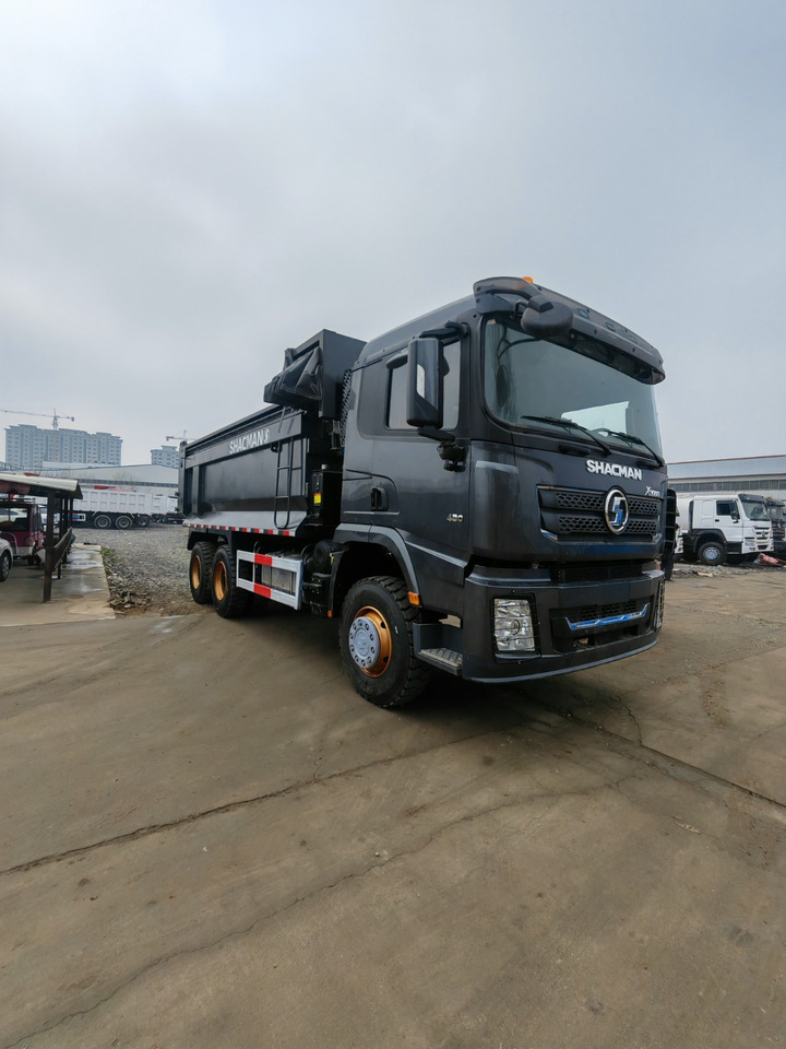 SHACMAN X3000 6x4 dump truck - Dumpperi: kuva SHACMAN X3000 6x4 dump truck - Dumpperi SHACMAN X3000 6x4 dump truck - Dumpperi: kuva SHACMAN X3000 6x4 dump truck - Dumpperi