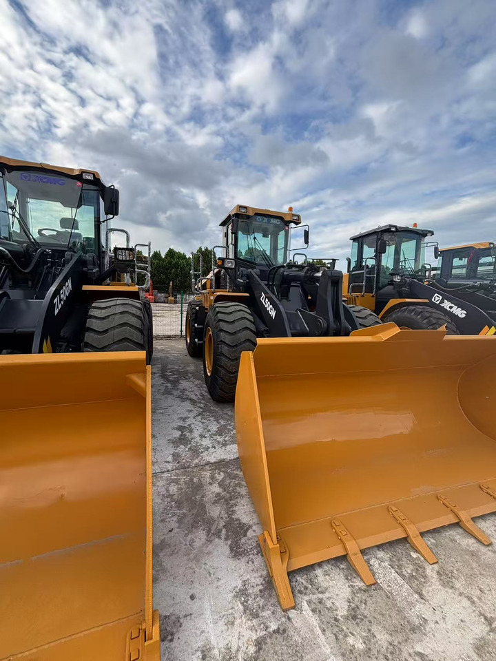XCMG ZL50GN - Pyöräkuormaaja: kuva XCMG ZL50GN - Pyöräkuormaaja XCMG ZL50GN - Pyöräkuormaaja: kuva XCMG ZL50GN - Pyöräkuormaaja