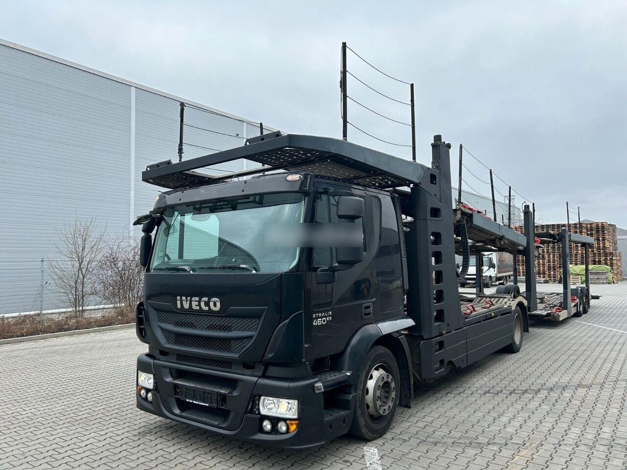 IVECO Stralis 460 (1A3C - ROLFO TV) - Kuljetin kuorma-auto: kuva IVECO Stralis 460 (1A3C - ROLFO TV) - Kuljetin kuorma-auto IVECO Stralis 460 (1A3C - ROLFO TV) - Kuljetin kuorma-auto: kuva IVECO Stralis 460 (1A3C - ROLFO TV) - Kuljetin kuorma-auto