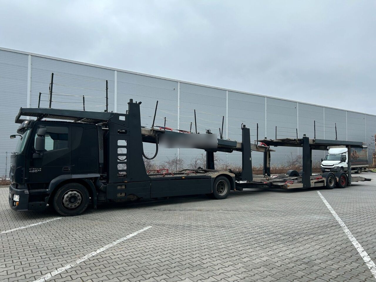 IVECO Stralis 460 (1A3C - ROLFO TV) - Kuljetin kuorma-auto: kuva IVECO Stralis 460 (1A3C - ROLFO TV) - Kuljetin kuorma-auto IVECO Stralis 460 (1A3C - ROLFO TV) - Kuljetin kuorma-auto: kuva IVECO Stralis 460 (1A3C - ROLFO TV) - Kuljetin kuorma-auto