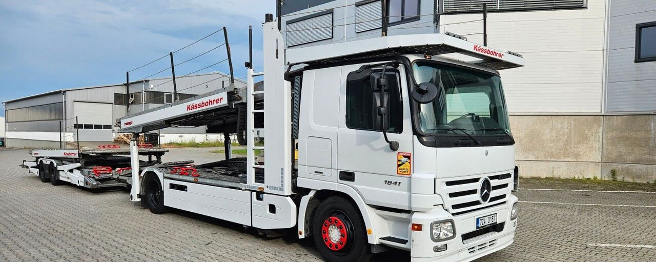MERCEDES-BENZ Actros 1846 - Kuljetin kuorma-auto: kuva MERCEDES-BENZ Actros 1846 - Kuljetin kuorma-auto MERCEDES-BENZ Actros 1846 - Kuljetin kuorma-auto: kuva MERCEDES-BENZ Actros 1846 - Kuljetin kuorma-auto