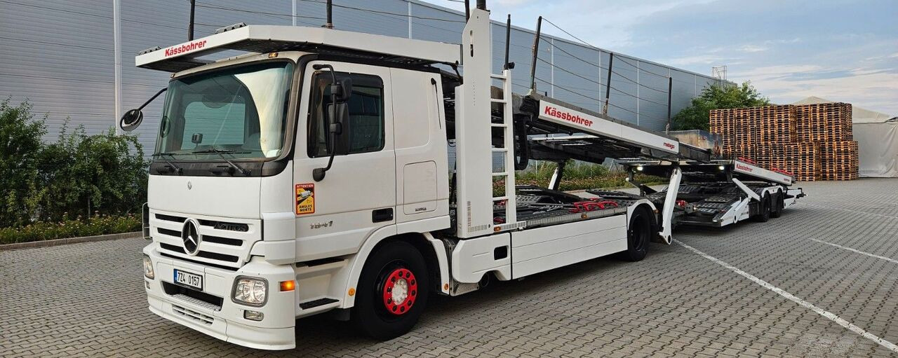 MERCEDES-BENZ Actros 1846 - Kuljetin kuorma-auto: kuva MERCEDES-BENZ Actros 1846 - Kuljetin kuorma-auto MERCEDES-BENZ Actros 1846 - Kuljetin kuorma-auto: kuva MERCEDES-BENZ Actros 1846 - Kuljetin kuorma-auto