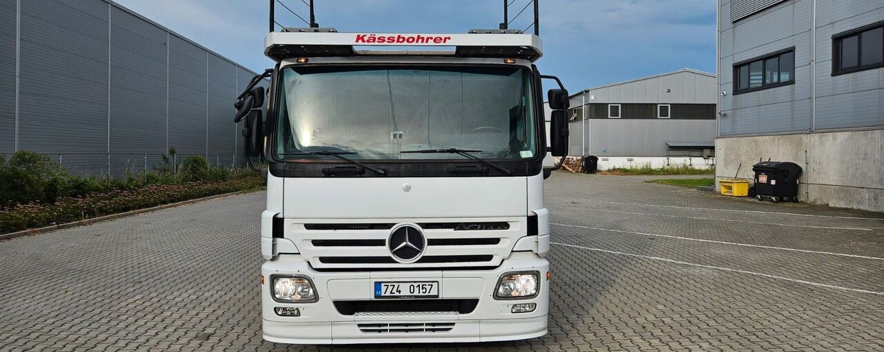 MERCEDES-BENZ Actros 1846 - Kuljetin kuorma-auto: kuva MERCEDES-BENZ Actros 1846 - Kuljetin kuorma-auto MERCEDES-BENZ Actros 1846 - Kuljetin kuorma-auto: kuva MERCEDES-BENZ Actros 1846 - Kuljetin kuorma-auto