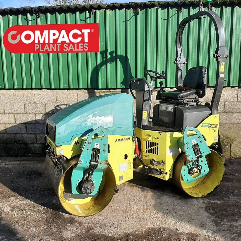 Ammann ARX 26 - Tiejyrä: kuva Ammann ARX 26 - Tiejyrä Ammann ARX 26 - Tiejyrä: kuva Ammann ARX 26 - Tiejyrä