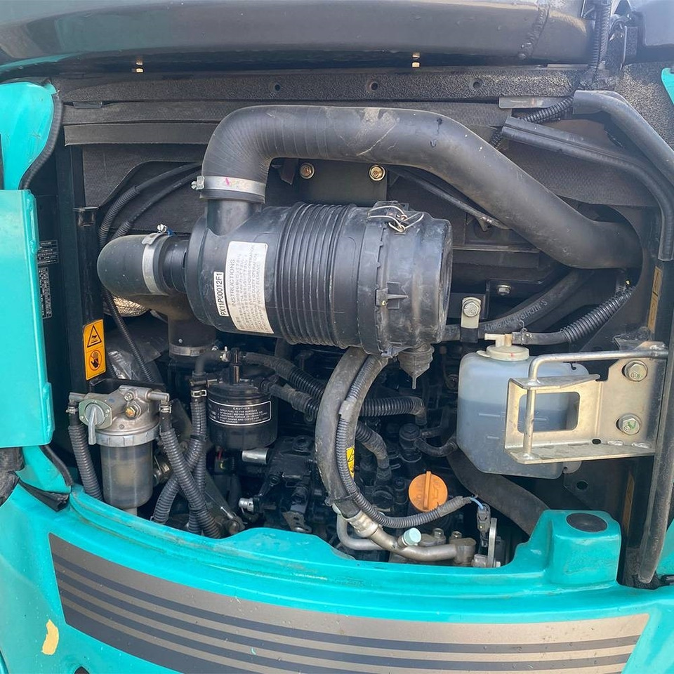 Kobelco SK 30 SR - 6E - Minikuormaaja: kuva Kobelco SK 30 SR - 6E - Minikuormaaja Kobelco SK 30 SR - 6E - Minikuormaaja: kuva Kobelco SK 30 SR - 6E - Minikuormaaja