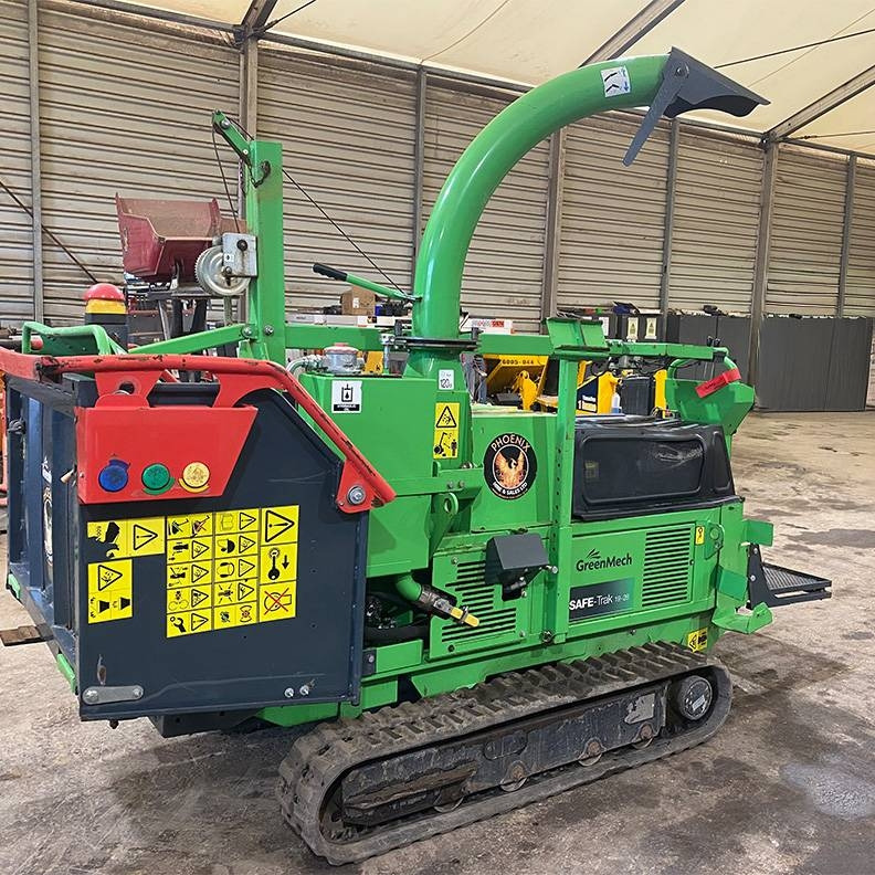 Greenmech SAFETRAK-1928 - Kunnallis-/ Erikoisajoneuvot: kuva Greenmech SAFETRAK-1928 - Kunnallis-/ Erikoisajoneuvot Greenmech SAFETRAK-1928 - Kunnallis-/ Erikoisajoneuvot: kuva Greenmech SAFETRAK-1928 - Kunnallis-/ Erikoisajoneuvot