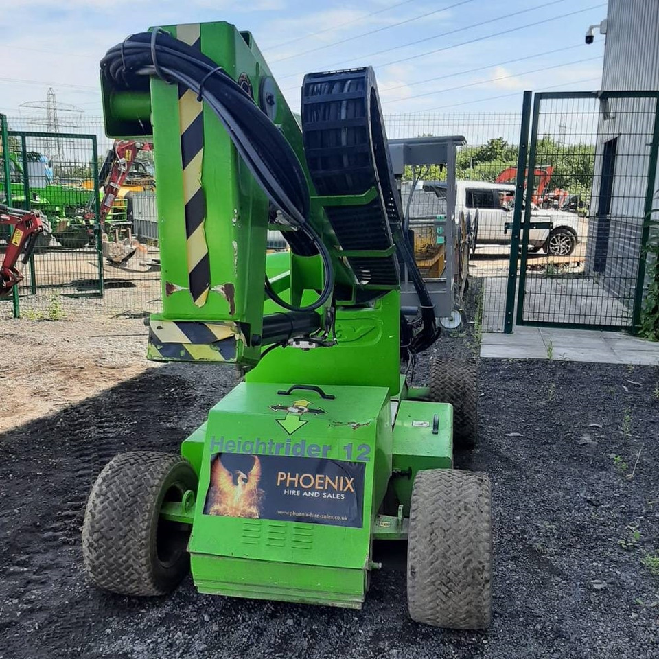 Niftylift HR 12 - Puomilava: kuva Niftylift HR 12 - Puomilava Niftylift HR 12 - Puomilava: kuva Niftylift HR 12 - Puomilava