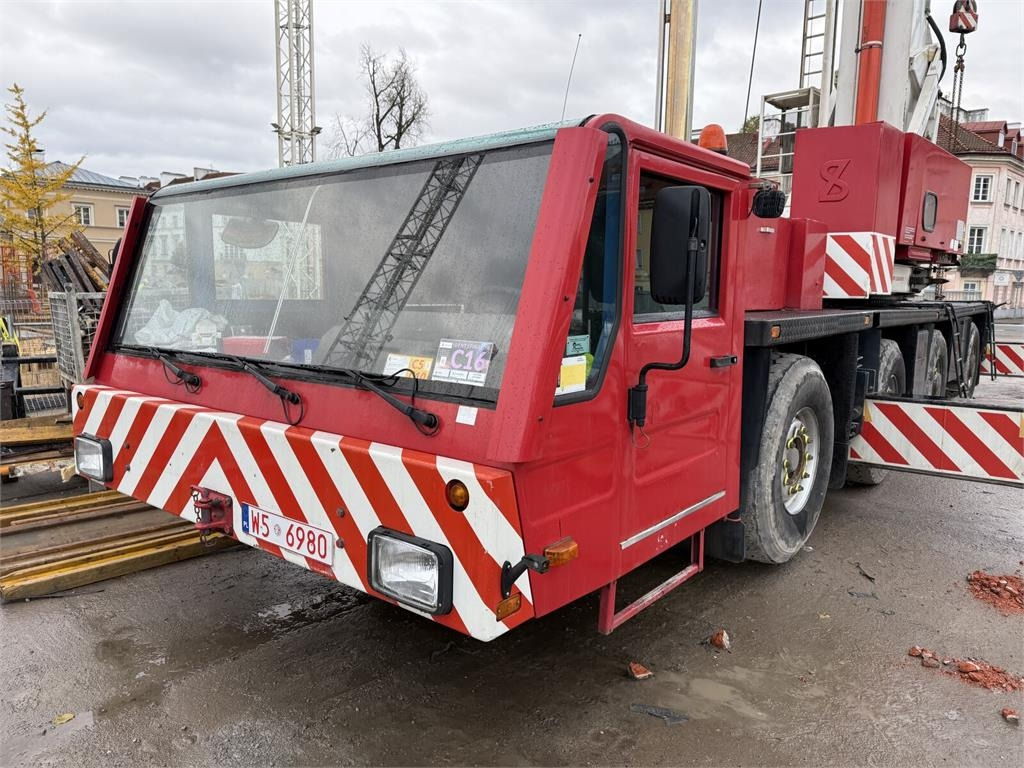 Spierings AT4 SK488 / 2006 / AC - Klimatyzacja (2x diesel) - Linkkunosturi: kuva Spierings AT4 SK488 / 2006 / AC - Klimatyzacja (2x diesel) - Linkkunosturi Spierings AT4 SK488 / 2006 / AC - Klimatyzacja (2x diesel) - Linkkunosturi: kuva Spierings AT4 SK488 / 2006 / AC - Klimatyzacja (2x diesel) - Linkkunosturi