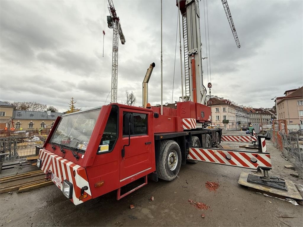 Spierings AT4 SK488 / 2006 / AC - Klimatyzacja (2x diesel) - Linkkunosturi: kuva Spierings AT4 SK488 / 2006 / AC - Klimatyzacja (2x diesel) - Linkkunosturi Spierings AT4 SK488 / 2006 / AC - Klimatyzacja (2x diesel) - Linkkunosturi: kuva Spierings AT4 SK488 / 2006 / AC - Klimatyzacja (2x diesel) - Linkkunosturi