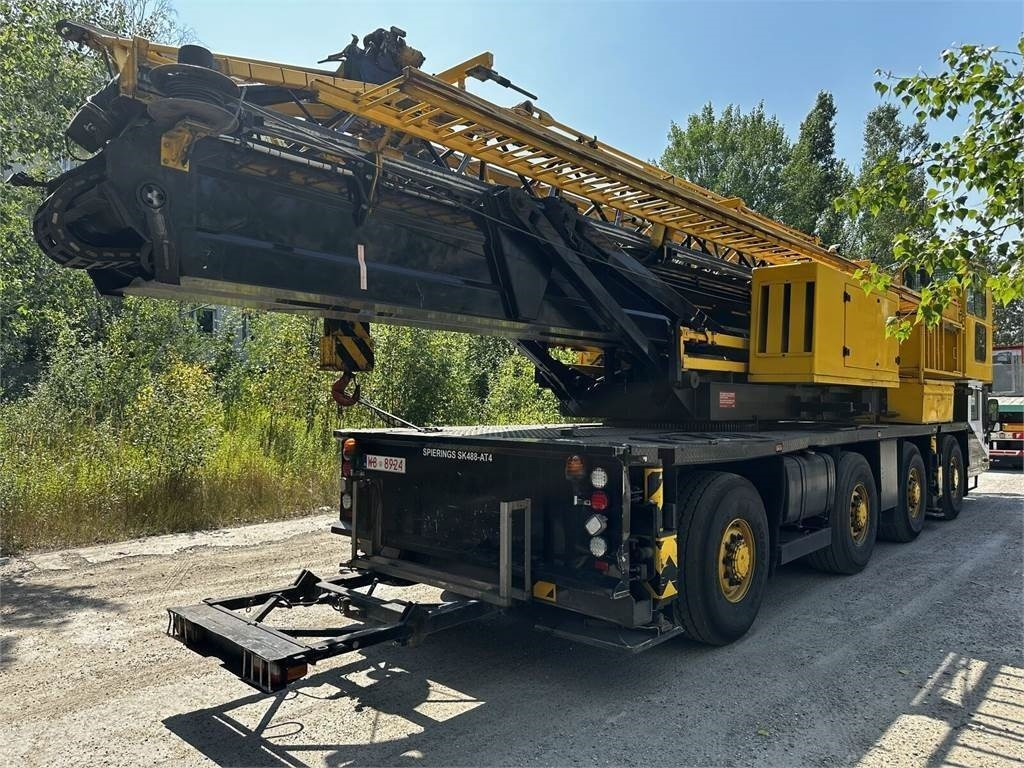 Spierings AT4 SK488 (2x diesel) - Kaikki maastonosturi: kuva Spierings AT4 SK488 (2x diesel) - Kaikki maastonosturi Spierings AT4 SK488 (2x diesel) - Kaikki maastonosturi: kuva Spierings AT4 SK488 (2x diesel) - Kaikki maastonosturi