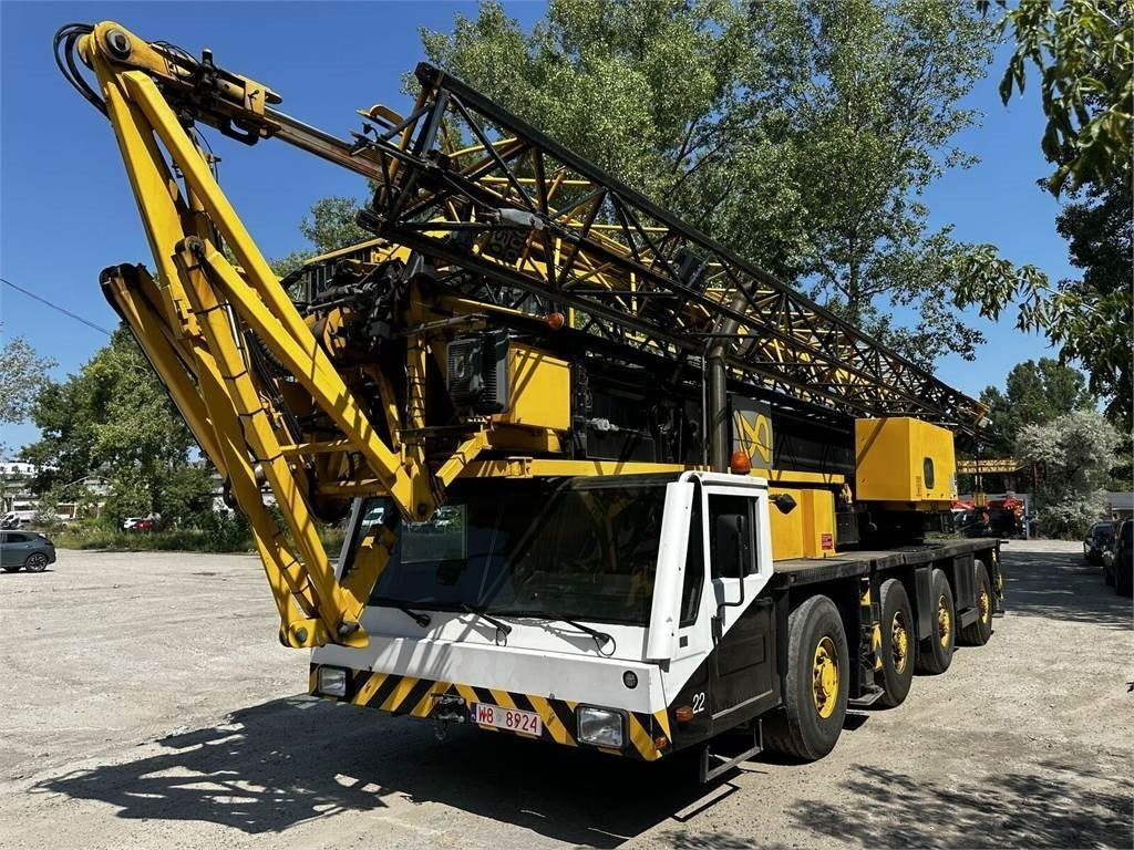 Spierings AT4 SK488 (2x diesel) - Kaikki maastonosturi: kuva Spierings AT4 SK488 (2x diesel) - Kaikki maastonosturi Spierings AT4 SK488 (2x diesel) - Kaikki maastonosturi: kuva Spierings AT4 SK488 (2x diesel) - Kaikki maastonosturi