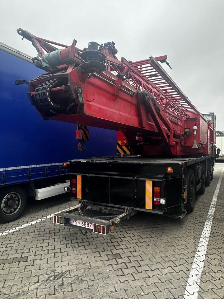 Spierings AT4 SK488 - 400V + diesel - Kaikki maastonosturi: kuva Spierings AT4 SK488 - 400V + diesel - Kaikki maastonosturi Spierings AT4 SK488 - 400V + diesel - Kaikki maastonosturi: kuva Spierings AT4 SK488 - 400V + diesel - Kaikki maastonosturi